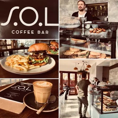 Front of house / Wait Staff job at Sol Coffee Bar in Campsie 2194 NSW