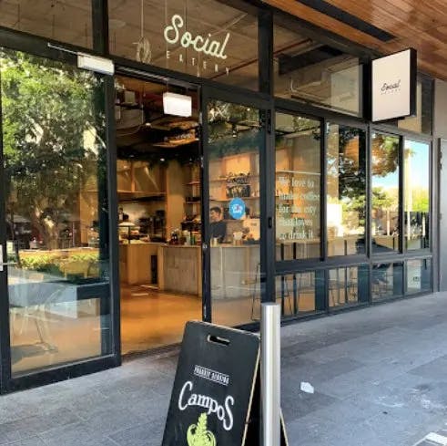Cooking Chef | Monday - Friday job at Social Eatery in Mascot 2020 NSW