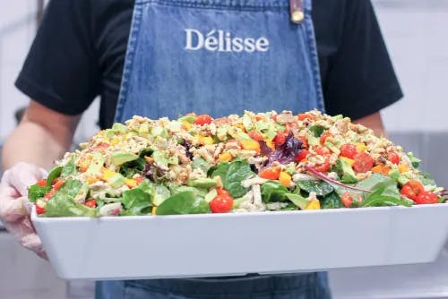 All rounder job at Delisse Cafe in Parramatta NSW 2150