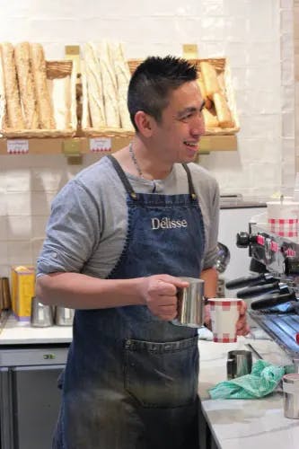 All rounder job at Delisse Cafe in Parramatta NSW 2150