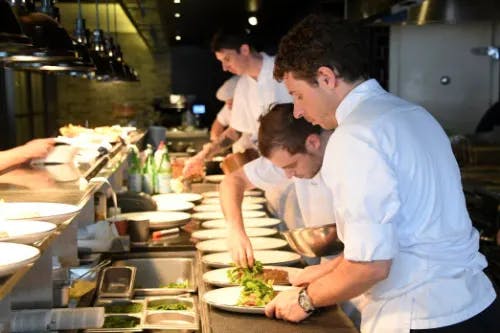 Sous chef and Grill chef job at Gowings in Sydney 2000 NSW